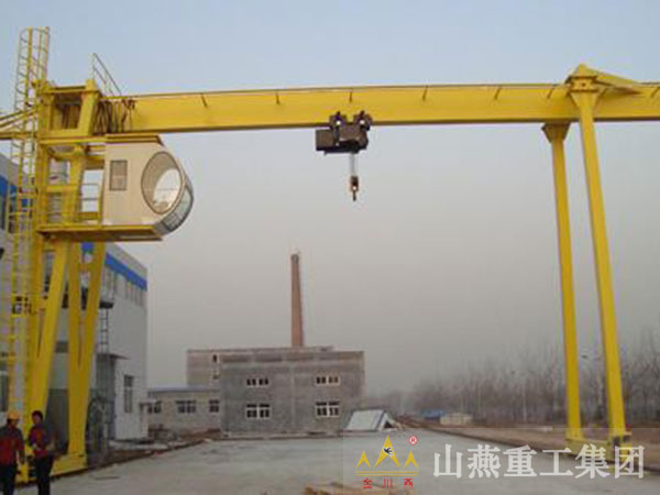 龍門起重機有哪些類型？主要用途和特征是什么？